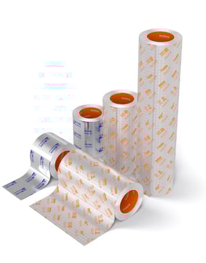 Antispray tape 250mm x 10m