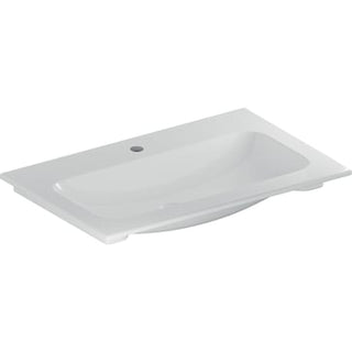 Geberit Icon håndvask 600 x 480 x 130 mm, hvid porcelæn, KeraTect