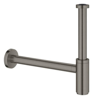 GROHE vandlås 1 1/4"" 330mm børstet Hard Graphite