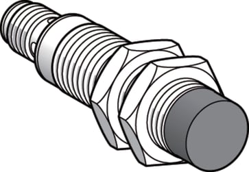 Induktiv nfl M18 PNP NC 12mm M12
