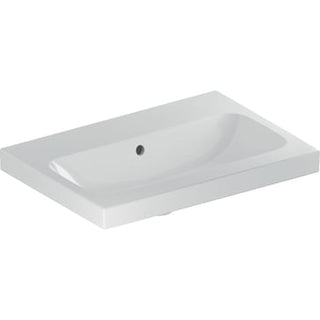 Geberit iCon Light håndvask 600 x 420 mm, hvid porcelæn