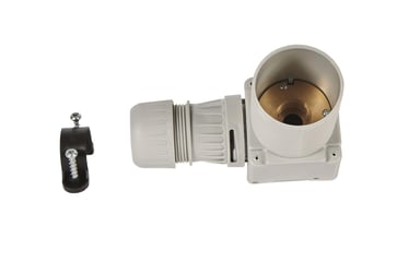 Henco Vision koblingsdåse rødgods 15 mm x 12""