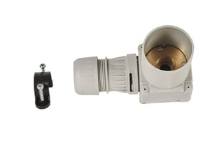 Henco Vision koblingsdåse rødgods 15 mm x 12""