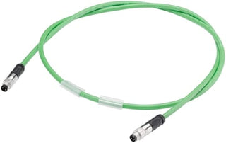 Bus kabel ET, 2X M8 stik, 0,3M