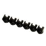 Legris clips Ø10 MM  6 STK