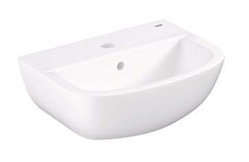 GROHE Bau Ceramic håndvask væghængt  45 cm