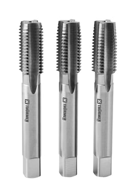 Thurmer Tools håndtapssæt HSS Standard M30 3 stk
