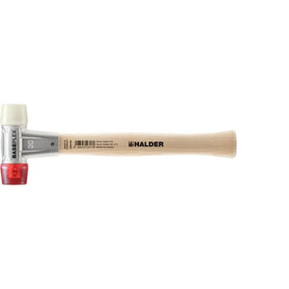Halder Baseplex Bolchehammer Nylon/Celluloseacetat Zink Ø30mm