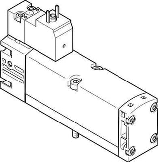 Festo Magnetventil VSVA-B-M52-MZH-A1-5C1