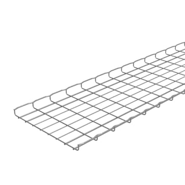 Gitterbakke CF 30x400 ZnAl 3 meter