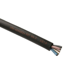 Neoprenkabel H07RN-F 5G1,5mm2 R50meter