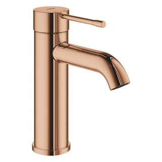 GROHE Essence etgrebs håndvaskarmatur 116 mm tud u/bv, Warm Sunset messing