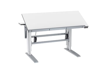 WFI W400 Vippebord m. delt bordplade 1400x800mm