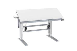 WFI W400 Vippebord m. delt bordplade 1400x800mm