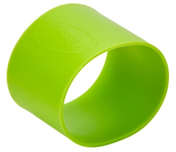 Vikan Farvekodningsbånd x 5 Ø40mm lime
