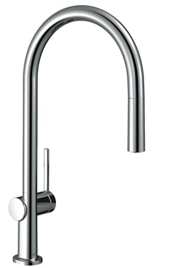 hansgrohe Talis M54 køkkenarmatur 210 1jet med udtræk, krom