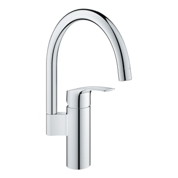 GROHE Eurosmart etgreb køkkenvaskarmatur C-tud, krom