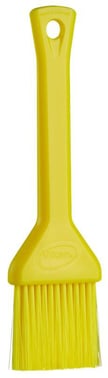 Vikan Bagepensel 50mm Blød gul