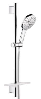 GROHE Rainshower SmartActive 130 brusestangsæt 600 mm 3-sprays krom