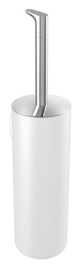 Pressalit Style toiletbørste krom/hvid
