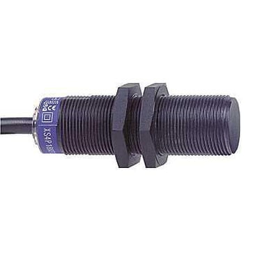 Induktiv nfl plast M18 PNP NO 8mm 10m, XS4P18PA370L2