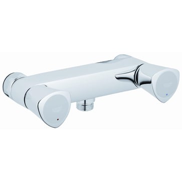 GROHE Costa S bruse batteri 1/2 krom