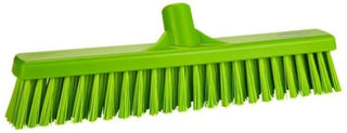 Vikan Fejekost 410mm Blød/stiv lime