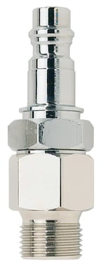 CEJN 347 sikkerhedsnippel 3/8""