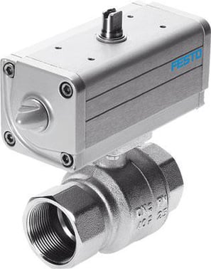 Festo Kuglehane-aktuator VZPR-BPD-22-R12