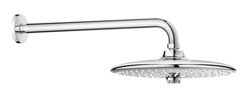 GROHE Euphoria 260 hovedbruser sæt 9,5 liter krom