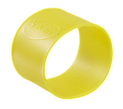 Vikan Farvekodningsbånd x 5 Ø40mm gul