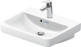 Duravit No.1 håndvask med 1 hanehul 500 x 400 mm