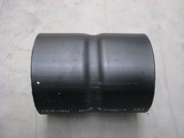 Samlemuffe Ø160mm