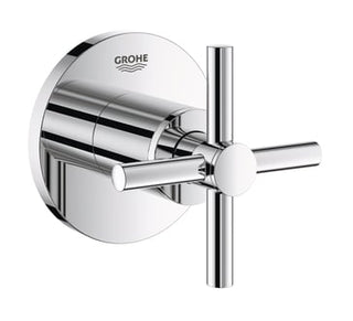 GROHE Atrio ventiloverdel indbygning udvendig del krom, 19069003