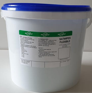 SATWipes Flexible 200 Wipes