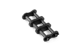 ANSI140-3X3-S mellemled med split type S til ANSI140-3X3 Donghua X3 Premium rullekæde med specielcoa