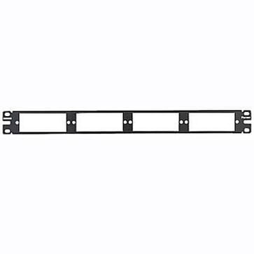 Fiber patch panel 1U, 24 port for 4x FAP/FMP