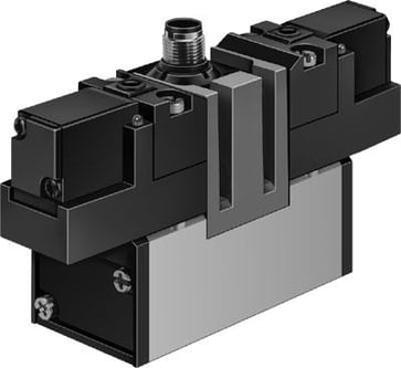 Festo Magnetventil JMEBH-5/2-D-3-ZSR-C