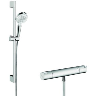 hansgrohe Crometta Vario/Ecostat 1001 CL sæt 65 cm