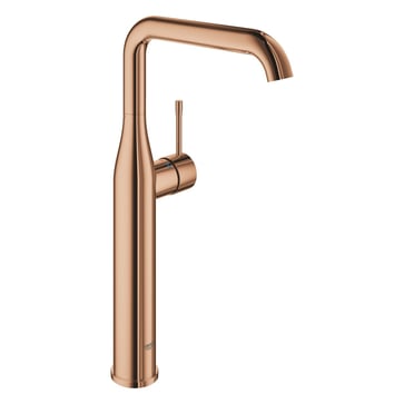 GROHE Essence etgrebs håndvaskarmatur 179 mm tud u/bv, Warm Sunset messing