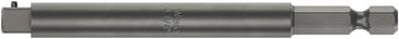 870/4 Adapter ((forbindelsesdele)), 1/4 tomme x 100 mm