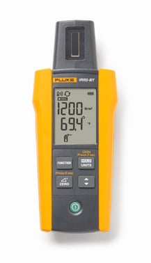 Fluke IRR2-BT Trådløs Solstrålingsmåler Pro