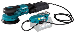 Makita XGT Excentersliber 40V 125x5mm