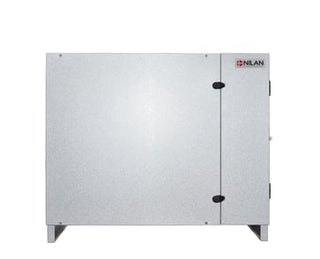 Nilan Comfort 350R Polar Light HMI med CTS602 styring