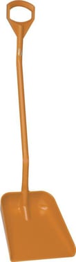 Vikan Ergonomisk skovl 345mm orange
