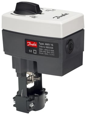 Danfoss AME 435 gearmotor 24V 0-10V