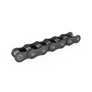 ANSI140-1CP Donghua CP rullekæde med lige sideplader og hårdt cromatiseret pin 1 3/4"" Simplex