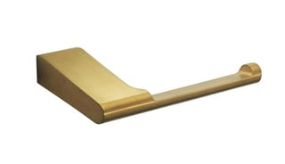 Pressalit Style toiletpapirholder, børstet messing