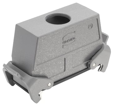 Han B hood coupler HC 2 levers M32, 19300240737