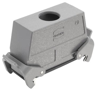 Han B hood coupler HC 2 levers M32, 19300240737